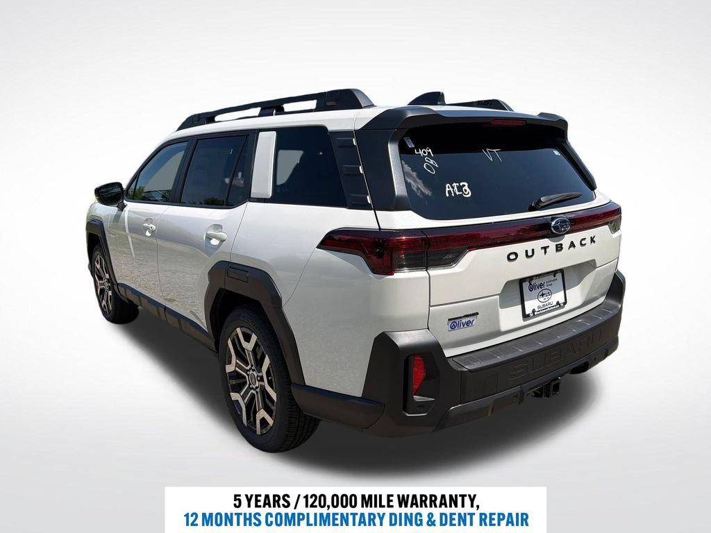 New 2026 Subaru Outback Touring XT AWD/4WD image 6