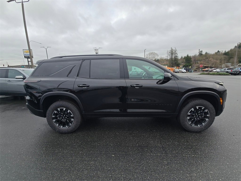 New 2026 Chevrolet Traverse Z71 image 2