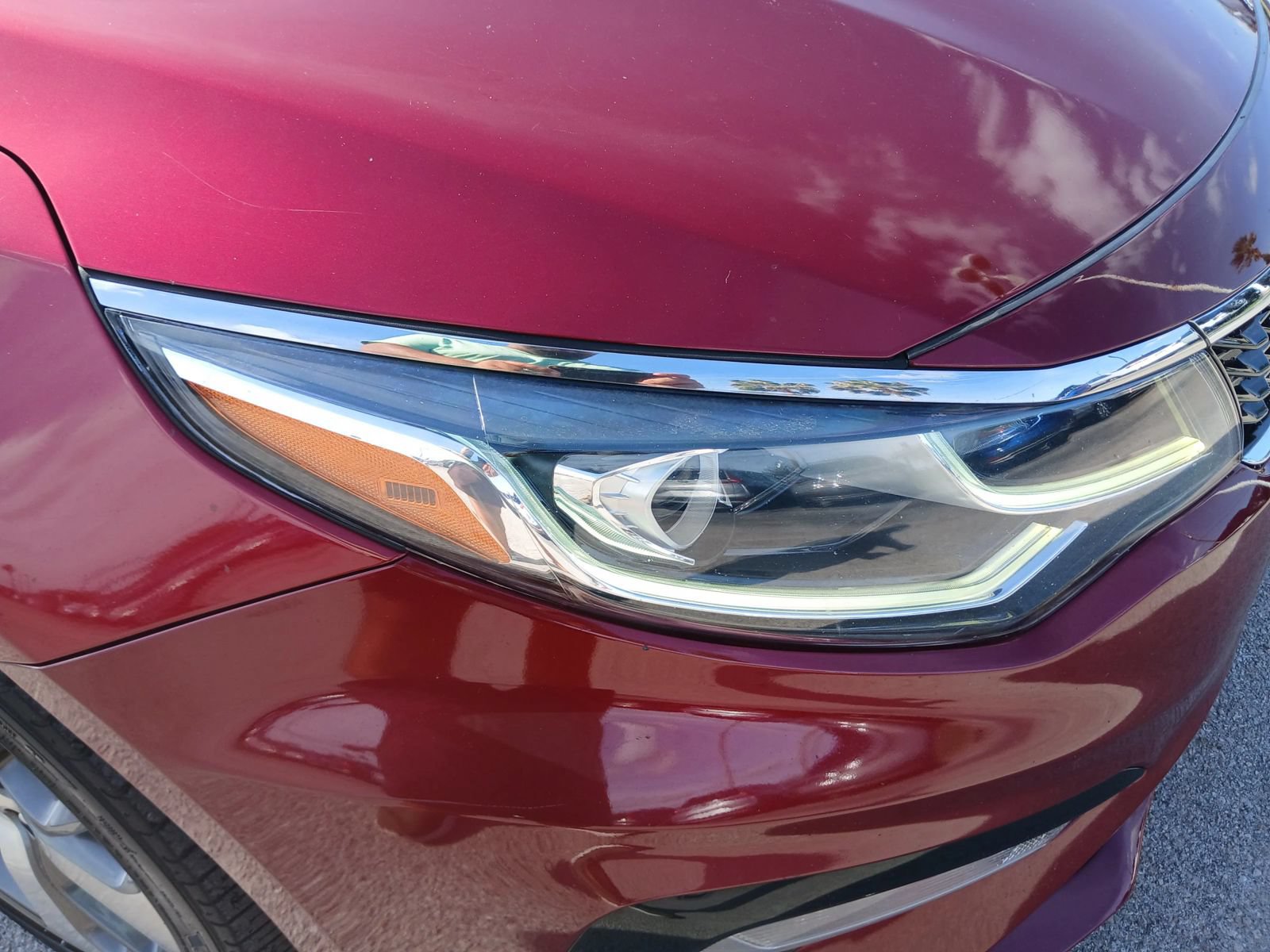 Used 2020 Kia Optima S FWD image 43