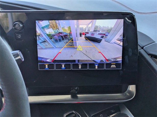 Certified 2023 Chevrolet Corvette Z06 image 20