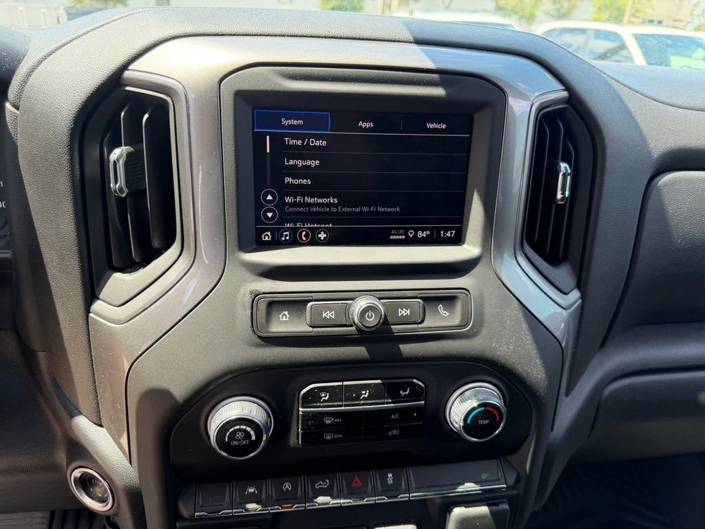Used 2025 Chevrolet Silverado 1500 Custom AWD/4WD image 27