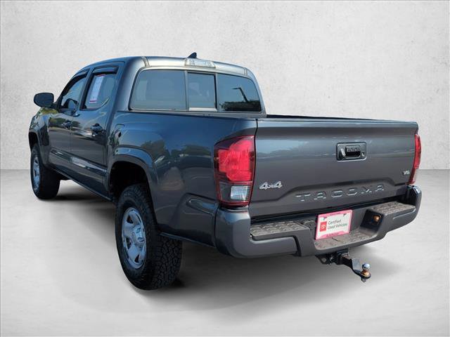 Certified 2019 Toyota Tacoma SR w/ SR Convenience Package AWD/4WD image 8