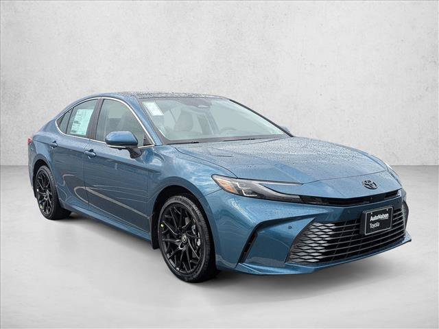 New 2026 Toyota Camry XLE w/ Premium Plus Package AWD/4WD image 7