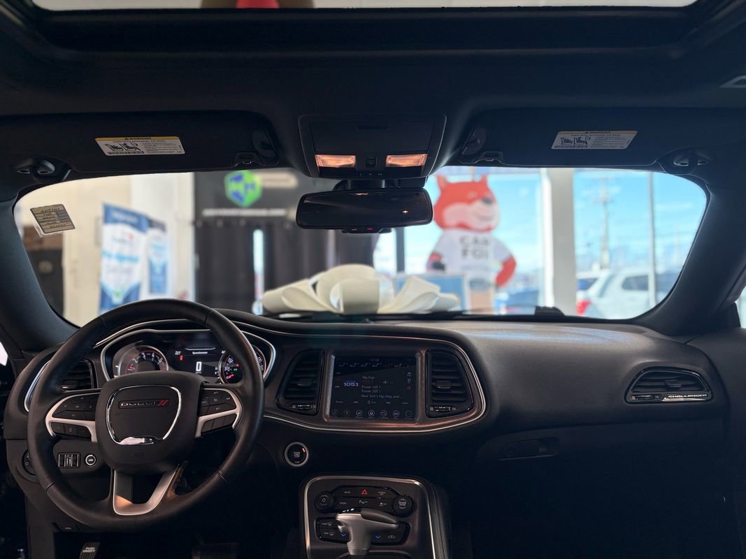 Used 2017 Dodge Challenger R/T Plus image 15