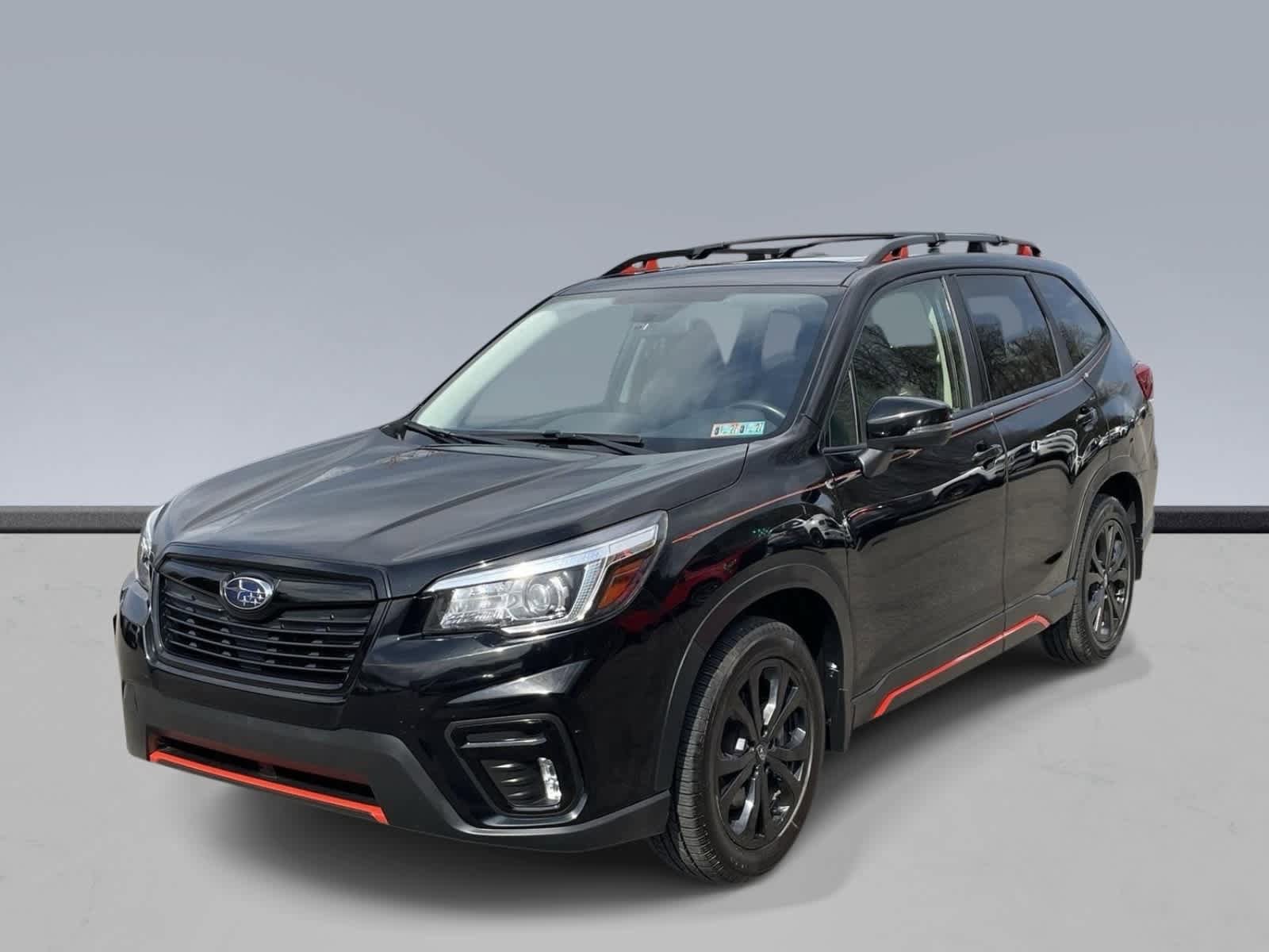 Used 2019 Subaru Forester Sport AWD/4WD image 1
