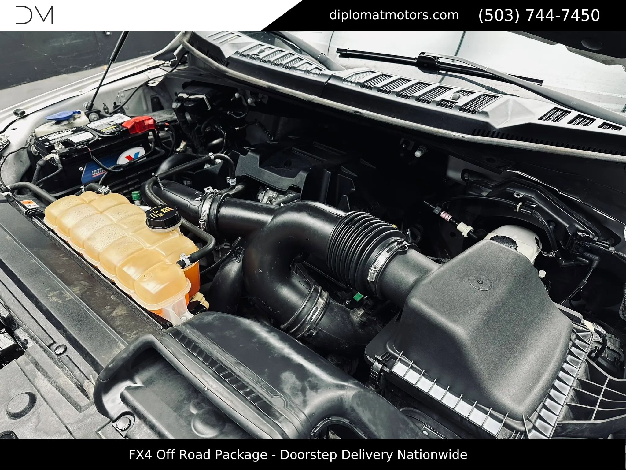 Used 2017 Ford F150 XLT w/ Equipment Group 302A Luxury AWD/4WD image 53