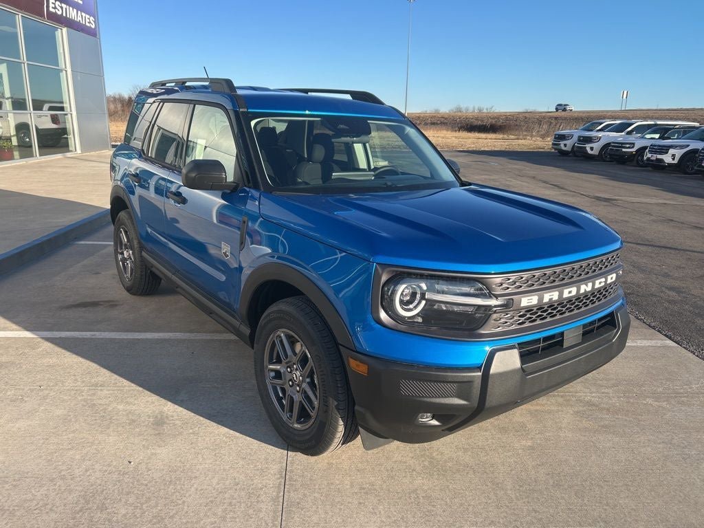 New 2025 Ford Bronco Sport Big Bend w/ Convenience Package image 7