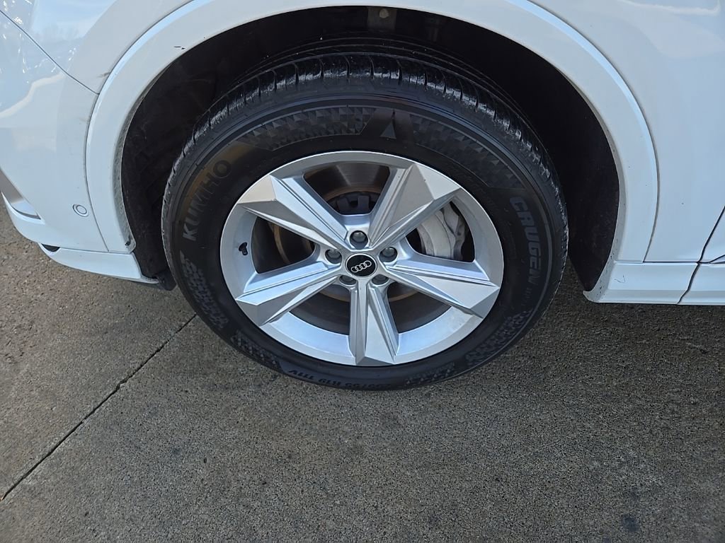 Used 2022 Audi Q7 2.0T Premium Plus w/ Premium Plus Package image 27