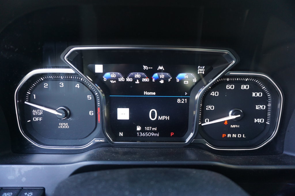 Used 2019 GMC Sierra 1500 Denali w/ Denali Ultimate Package AWD/4WD image 6
