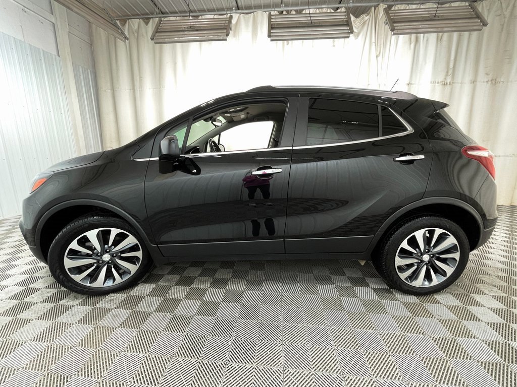 Certified 2022 Buick Encore Preferred w/ Safety Package image 13