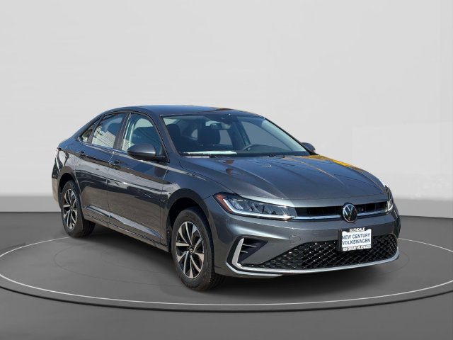 New 2027 Volkswagen Jetta S