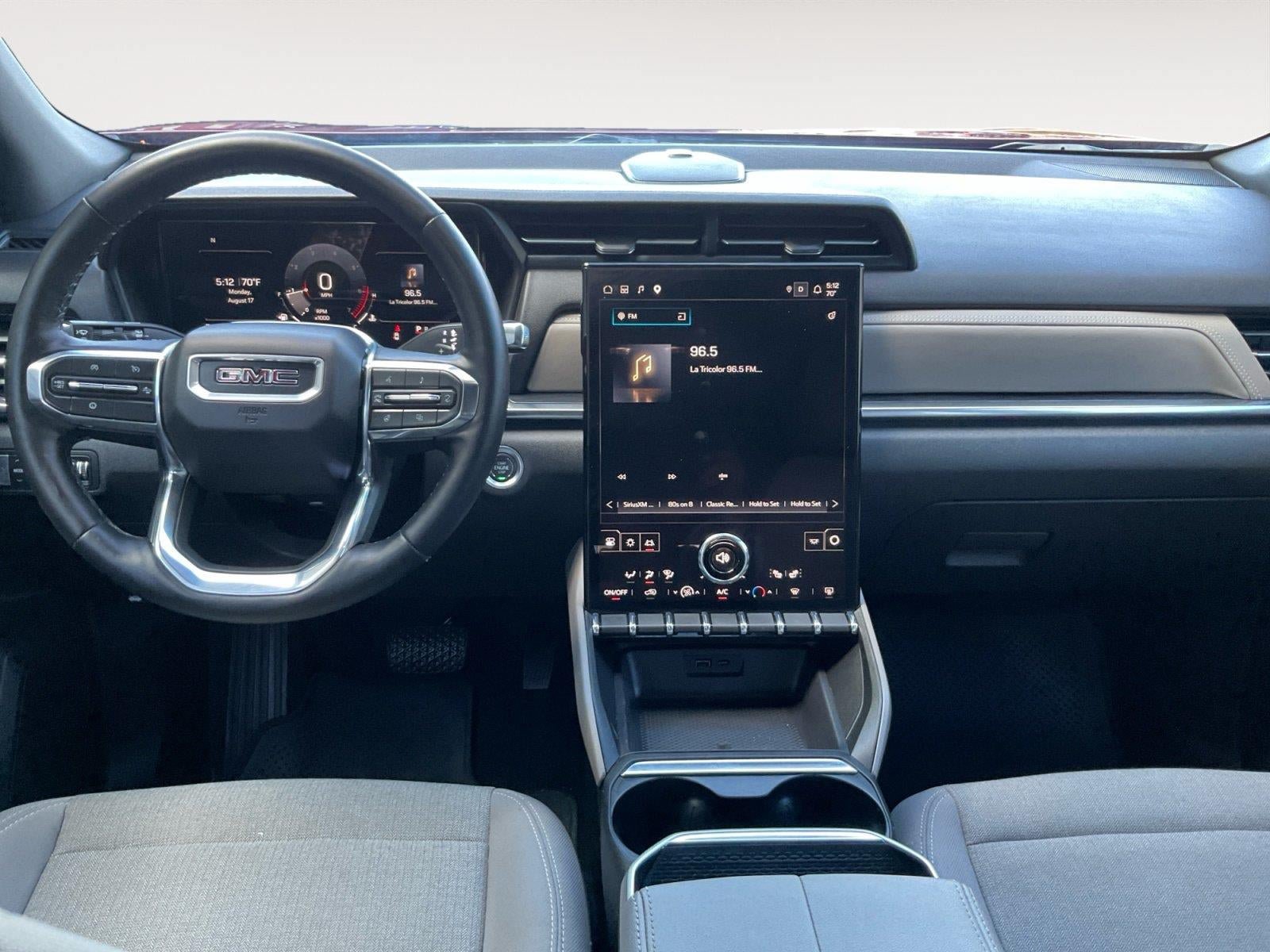 Certified 2025 GMC Terrain Elevation w/ Black Edition AWD/4WD image 10