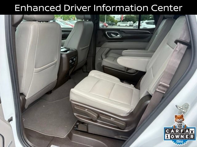Used 2022 Chevrolet Tahoe Z71 w/ Luxury Package AWD/4WD image 24