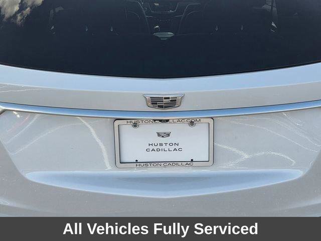 Certified 2024 Cadillac XT6 Sport w/ Technology Package image 13