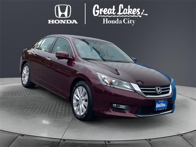 Used 2013 Honda Accord EX-L