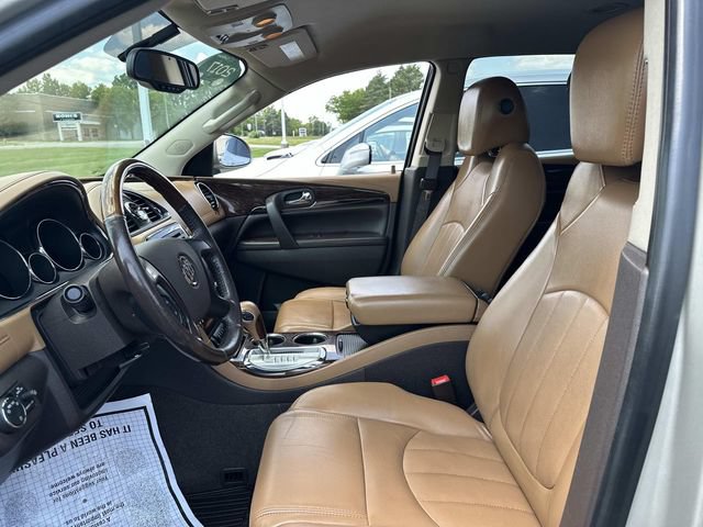 Certified 2017 Buick Enclave Leather AWD/4WD image 16