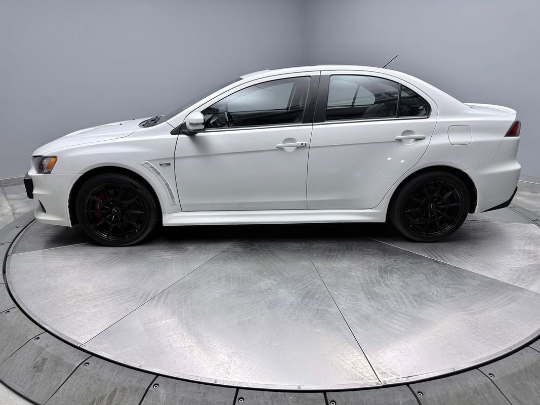 Used 2015 Mitsubishi Lancer Evolution MR AWD/4WD image 8