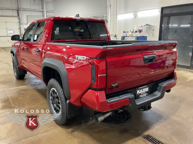 New 2026 Toyota Tacoma TRD Off-Road image 4