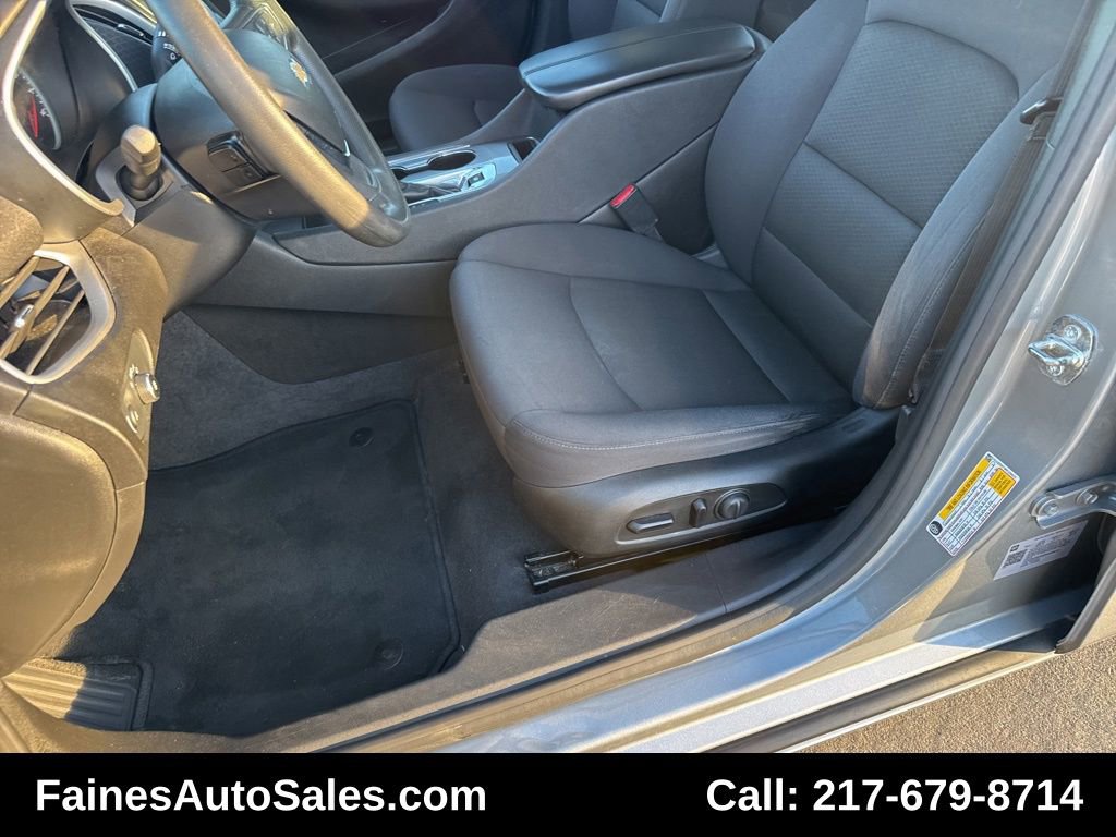 Used 2023 Chevrolet Malibu LT image 79