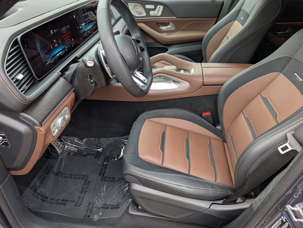 Certified 2024 Mercedes-Benz GLE 63 AMG S image 11