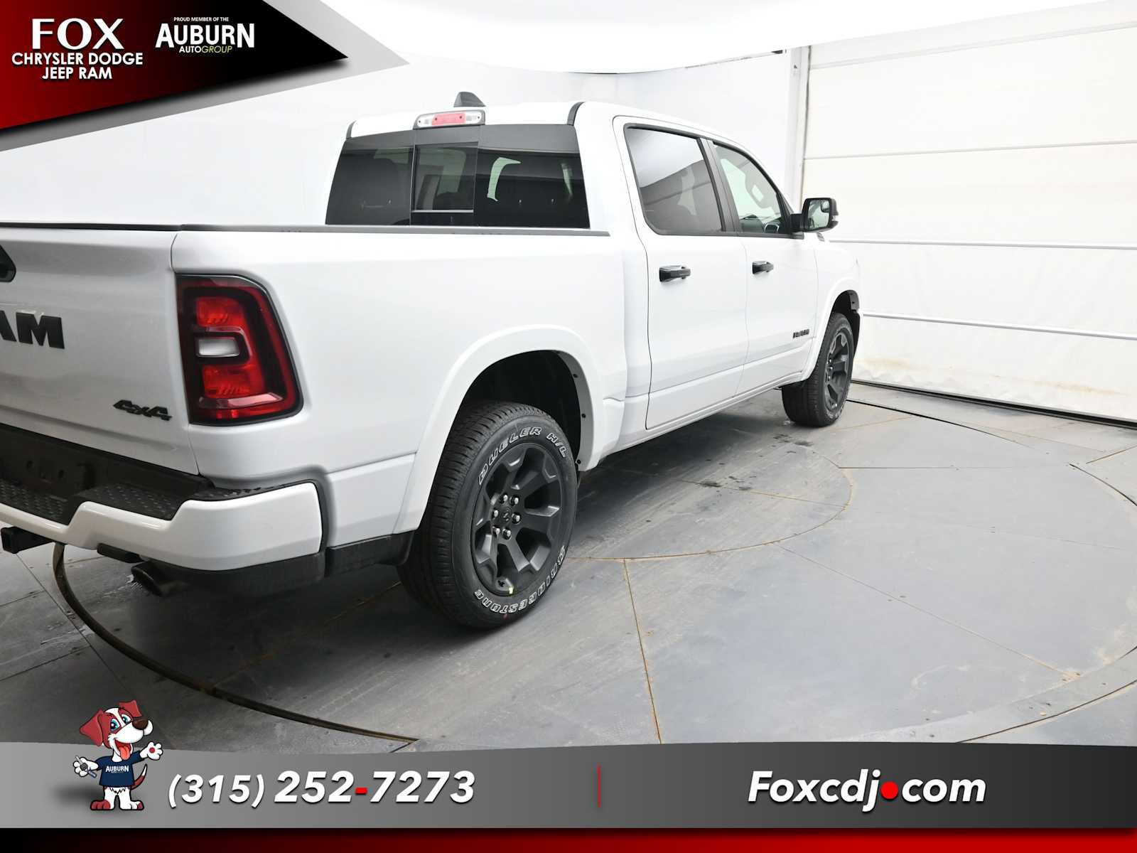 New 2026 RAM 1500 Big Horn image 6