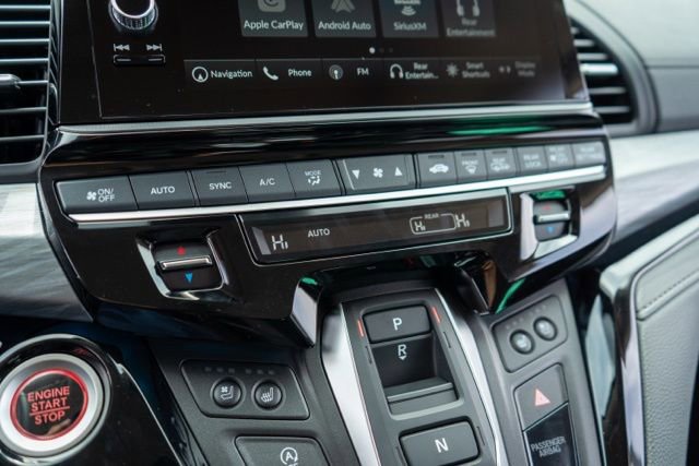 New 2026 Honda Odyssey Elite image 26