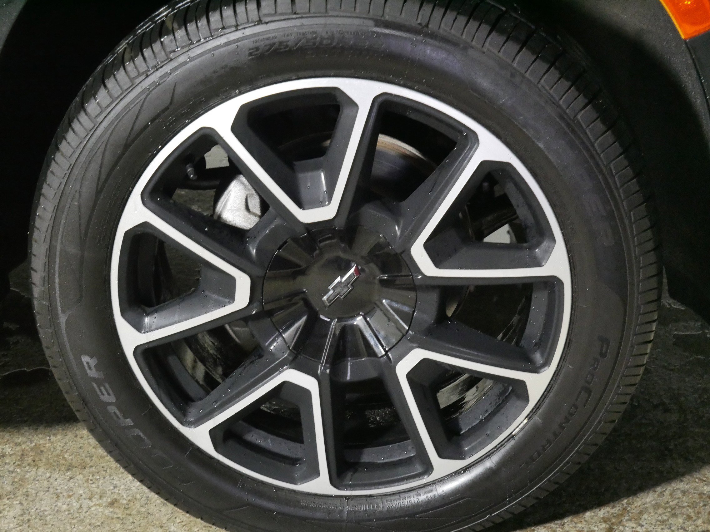 Certified 2021 Chevrolet Tahoe RST image 15