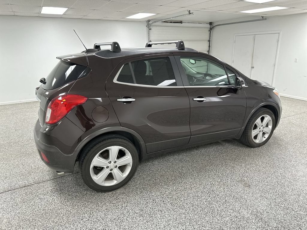 Used 2016 Buick Encore Convenience FWD image 8