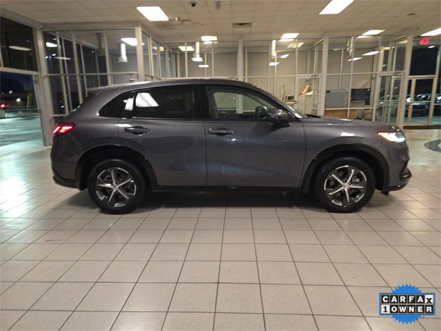 Used 2024 Honda HR-V EX-L image 9