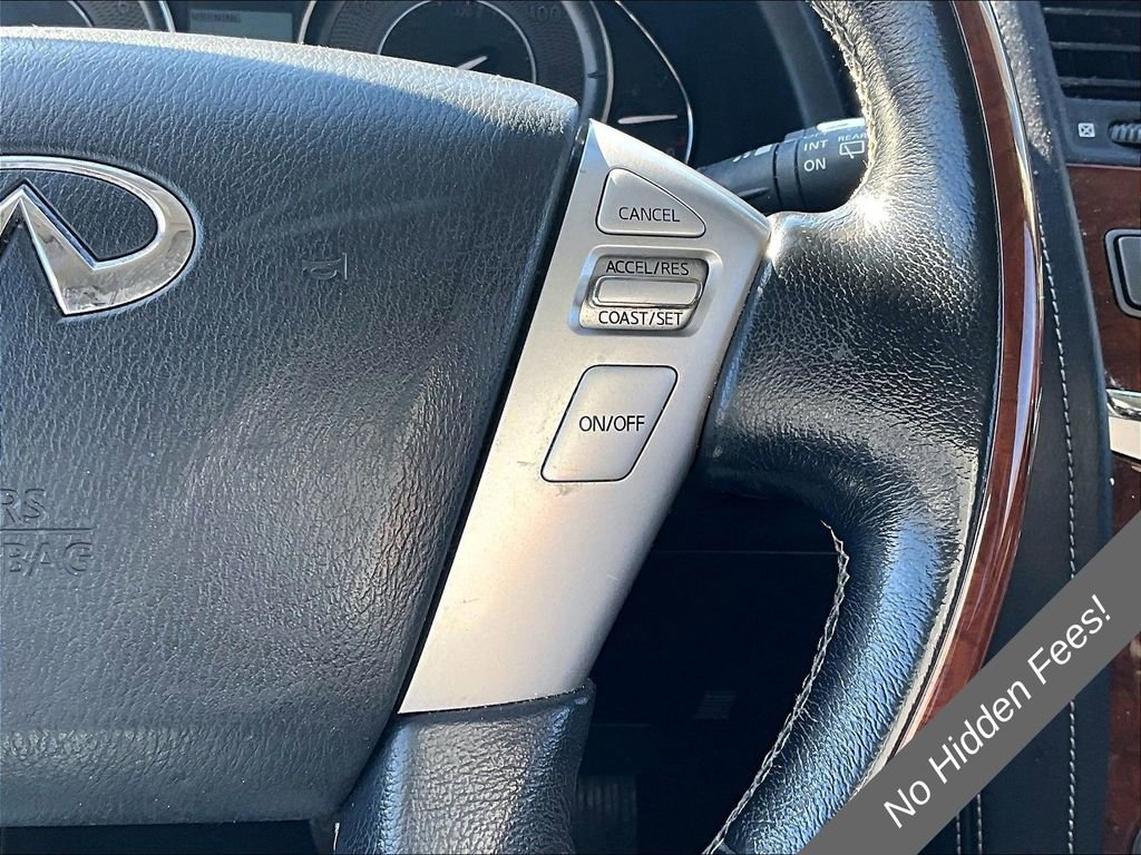 Used 2018 INFINITI QX80 4WD image 13