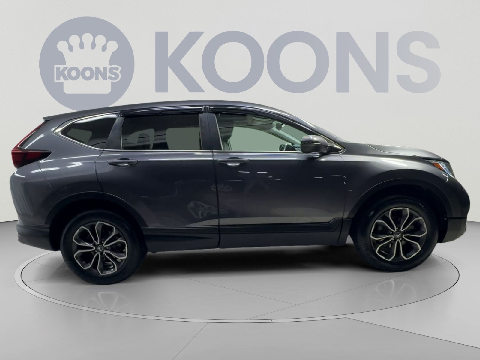 Used 2020 Honda CR-V EX-L image 12