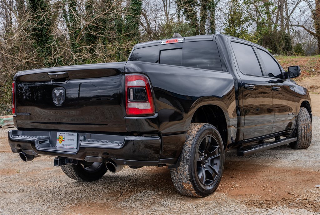 Used 2024 RAM 1500 Big Horn RWD image 5