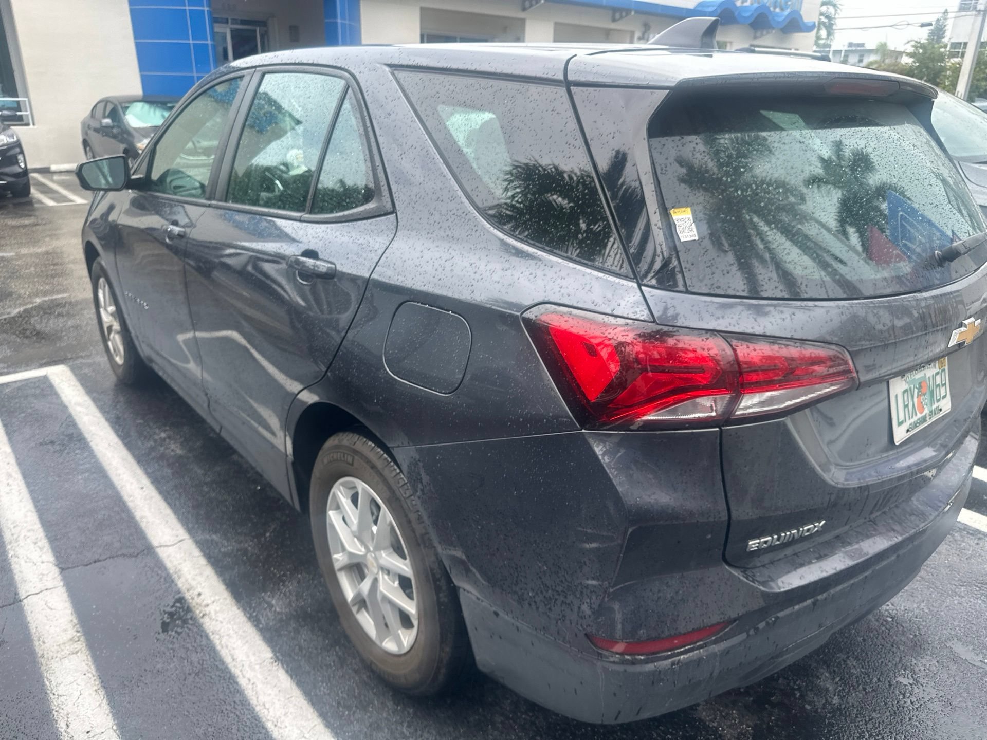 Used 2022 Chevrolet Equinox LS FWD image 7