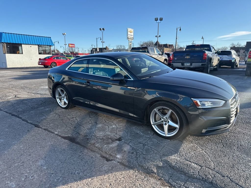 Used 2019 Audi A5 2.0T Premium Plus w/ Premium Plus image 5