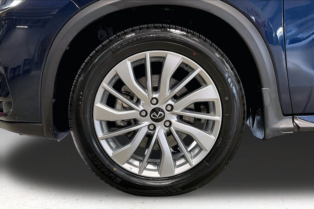 Used 2023 INFINITI QX50 Luxe AWD/4WD image 35