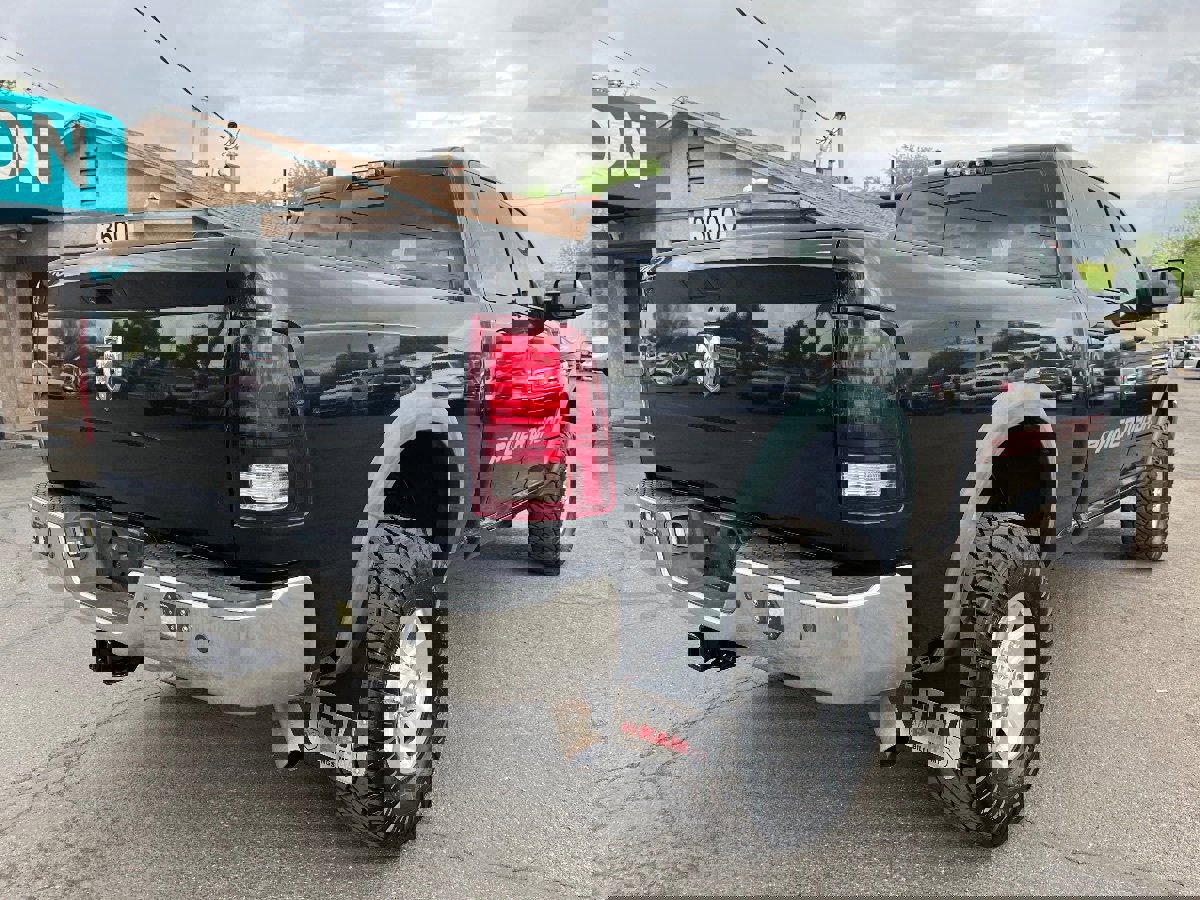 Used 2016 RAM 2500 Power Wagon w/ Luxury Group image 5