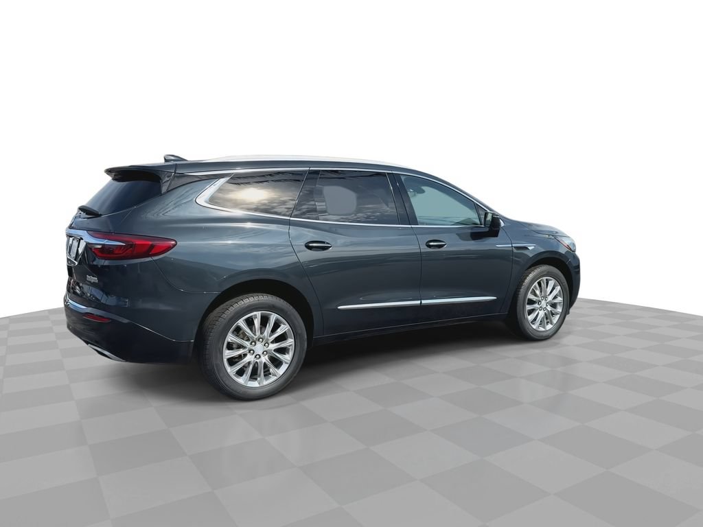 Used 2020 Buick Enclave Essence w/ Sound and Sites Package FWD image 9