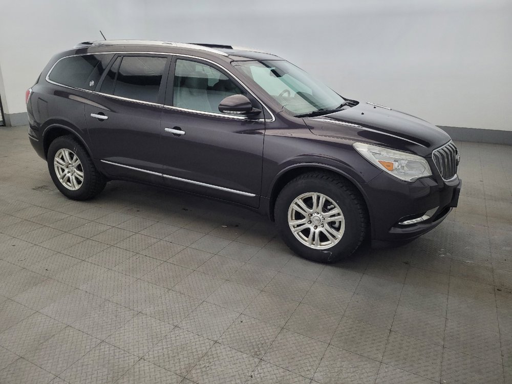 Used 2015 Buick Enclave Premium w/ Experience Buick Package AWD/4WD image 11
