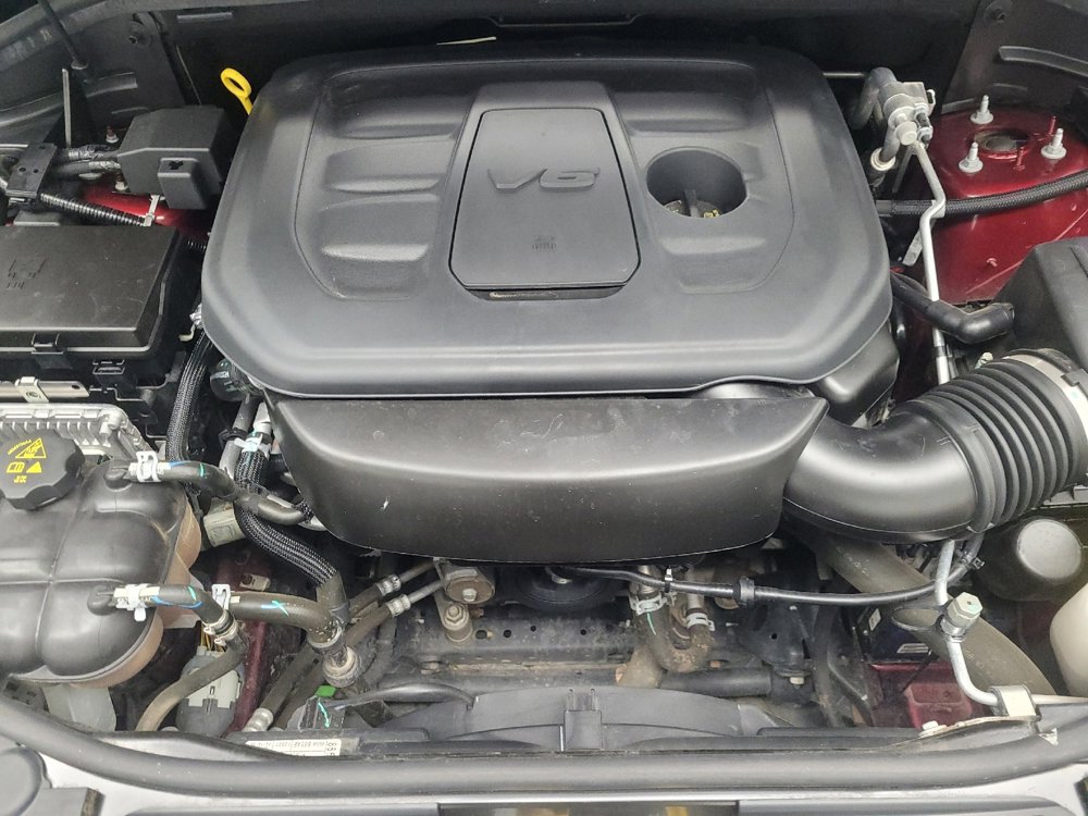 Used 2021 Jeep Grand Cherokee Laredo image 30