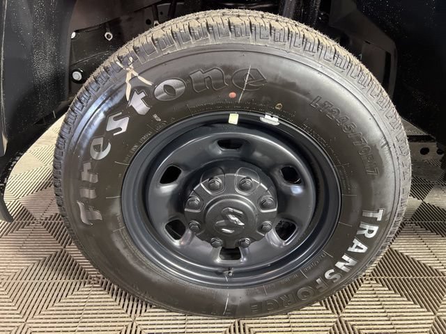 New 2025 RAM 2500 Tradesman AWD/4WD image 8