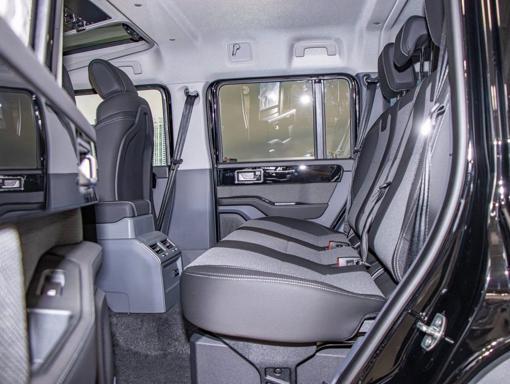 New 2025 INEOS Grenadier image 22