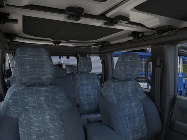 New 2026 Ford Bronco Heritage Edition image 12