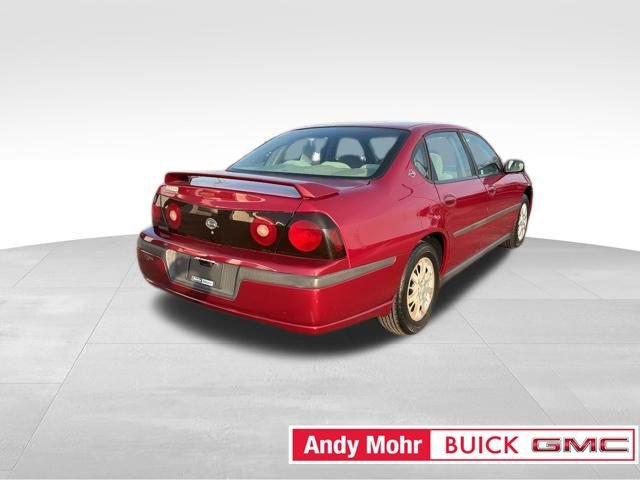 Used 2005 Chevrolet Impala w/ Preferred Equipment Group image 11