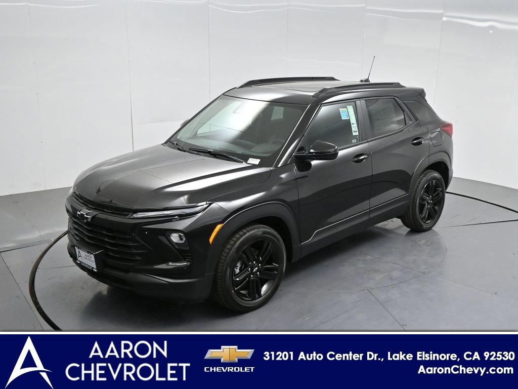 New 2026 Chevrolet TrailBlazer LT w/ Convenience Package image 54