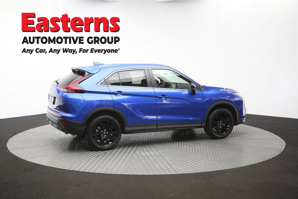 Used 2026 Mitsubishi Eclipse Cross LE AWD/4WD image 44