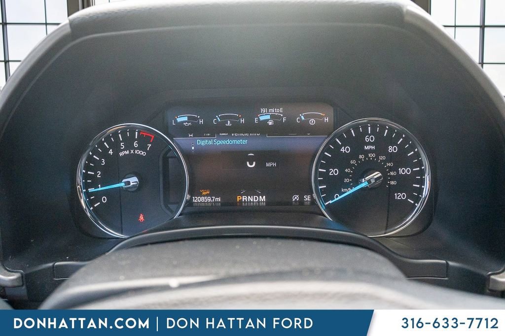 Used 2020 Ford Expedition XLT w/ Equipment Group 202A AWD/4WD image 7