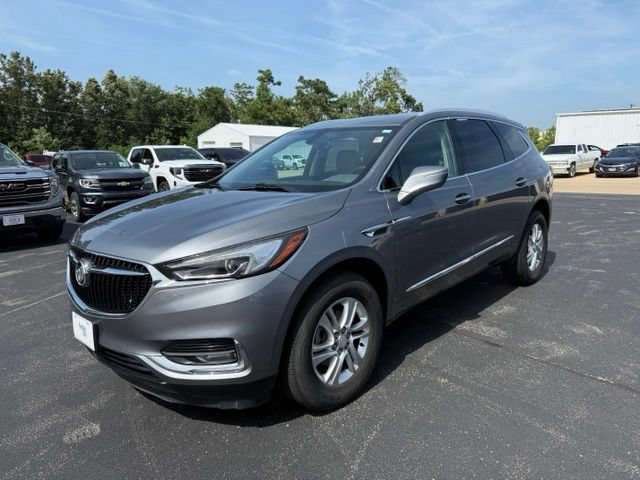 Used 2018 Buick Enclave Essence FWD image 3