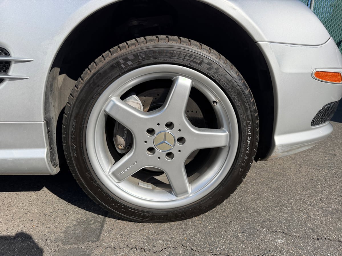 Used 2003 Mercedes-Benz SL 500 image 22