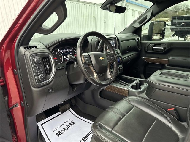 Used 2020 Chevrolet Silverado 2500 High Country image 12