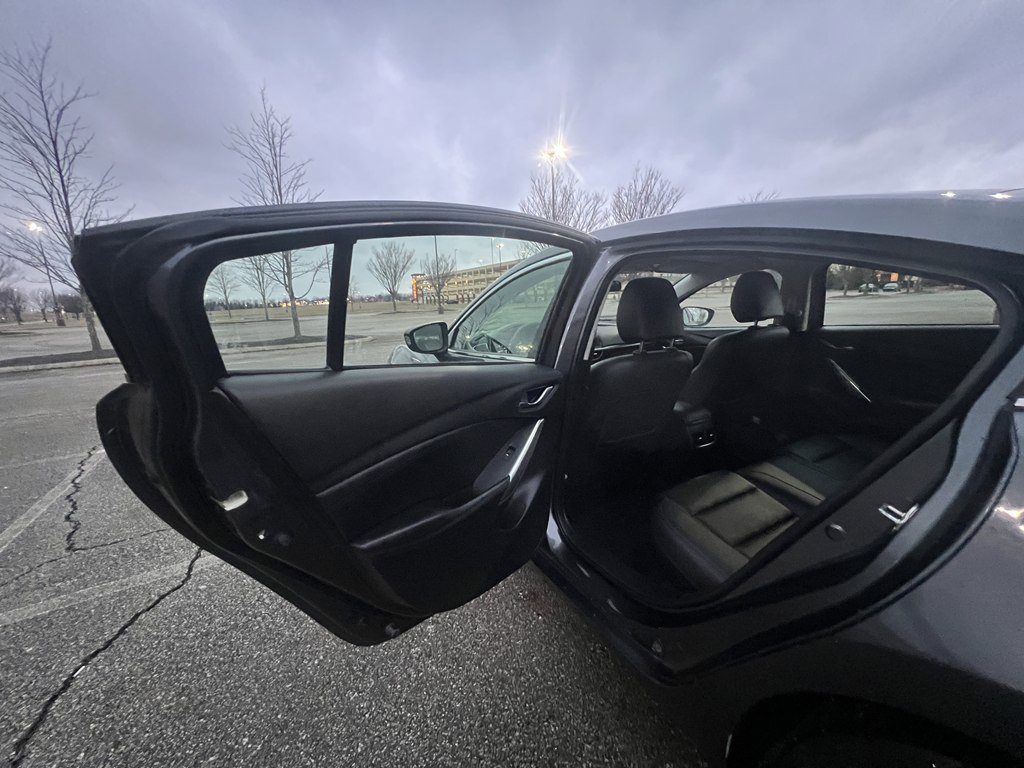 Used 2015 MAZDA MAZDA6 Touring image 14